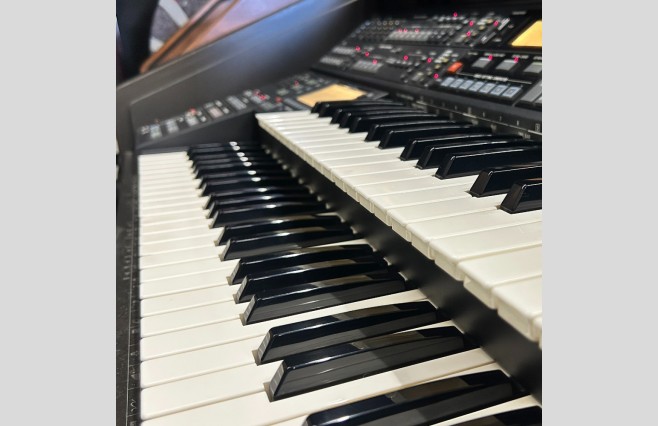 Technics SX-GX7 Organ, Used, SALE PRICE BARGAIN (SN:488A1098) - Image 4